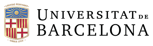 Logo Universitat de barcelona