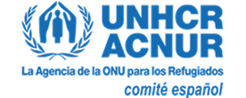 Logo UNHCR ACNUR