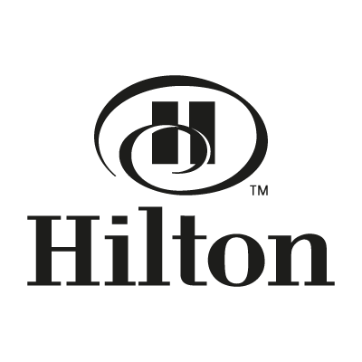 Logo hilton españa