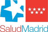 Logo SaludMadrid