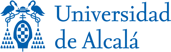 Logo universidad de alcalá